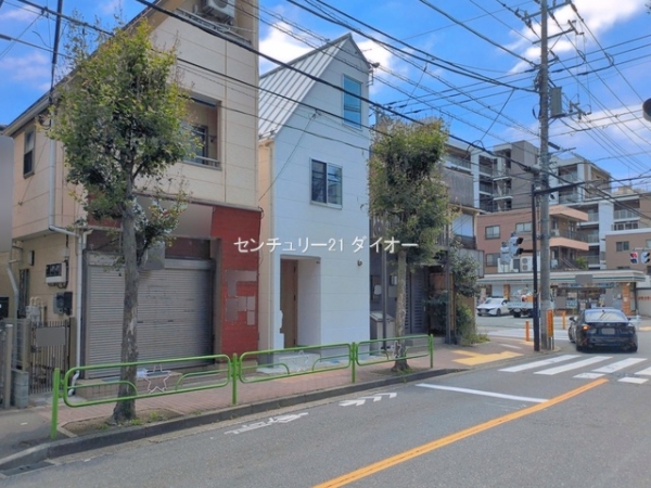 葛飾区青戸5丁目の新築一戸建のその他現地画像