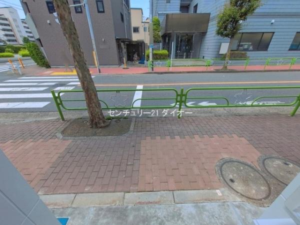 葛飾区青戸5丁目の新築一戸建のその他現地画像