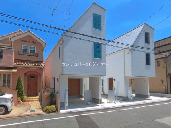 葛飾区西新小岩4丁目の新築一戸建のその他現地画像
