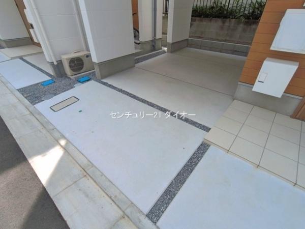 葛飾区西亀有２丁目の新築一戸建のその他現地画像