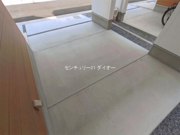 葛飾区西亀有２丁目の新築一戸建のその他現地画像
