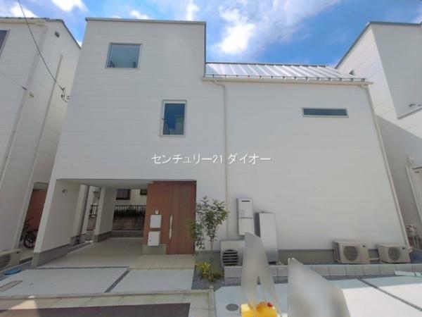 葛飾区西亀有２丁目の新築一戸建のその他現地画像