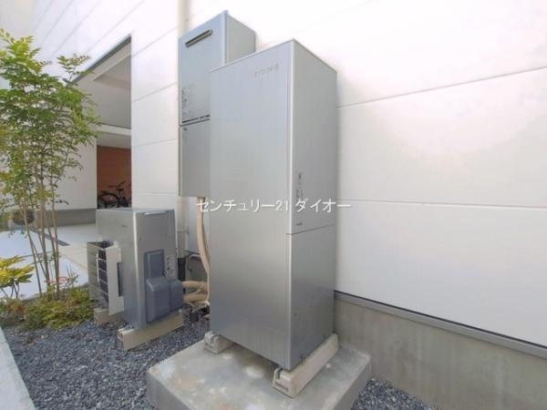 葛飾区西亀有２丁目の新築一戸建のその他現地画像