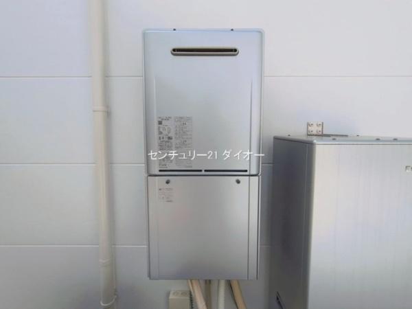 葛飾区西亀有２丁目の新築一戸建のその他現地画像