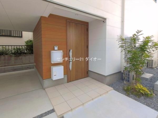 葛飾区西亀有２丁目の新築一戸建のその他現地画像