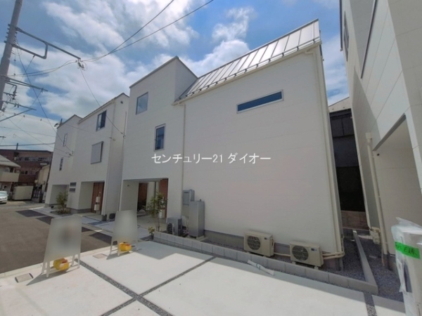 葛飾区西亀有２丁目 新築一戸建