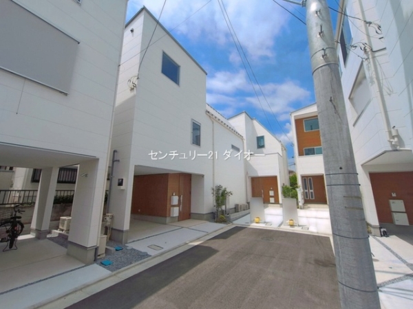 葛飾区西亀有２丁目の新築一戸建のその他現地画像