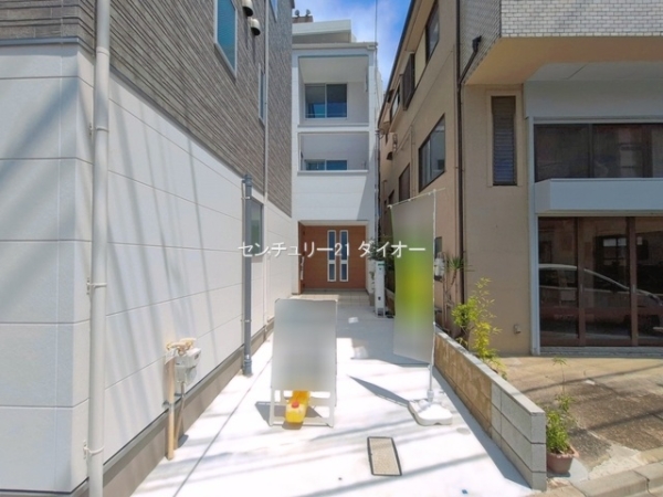 葛飾区宝町2丁目 新築一戸建 葛飾区宝町2丁目 新築一戸建