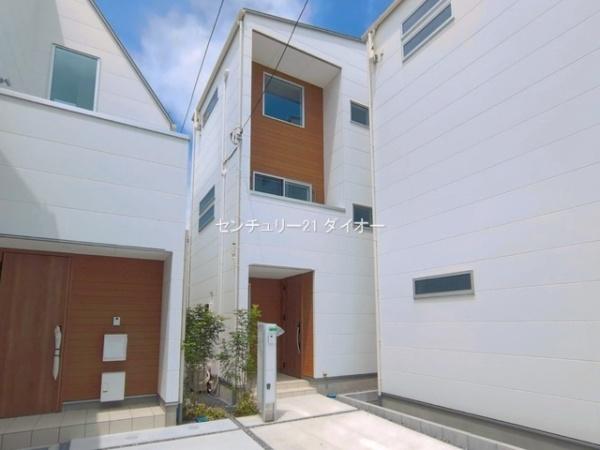葛飾区西亀有2丁目の新築一戸建のその他現地画像