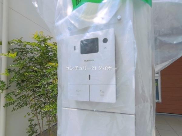 葛飾区西亀有2丁目の新築一戸建のその他現地画像