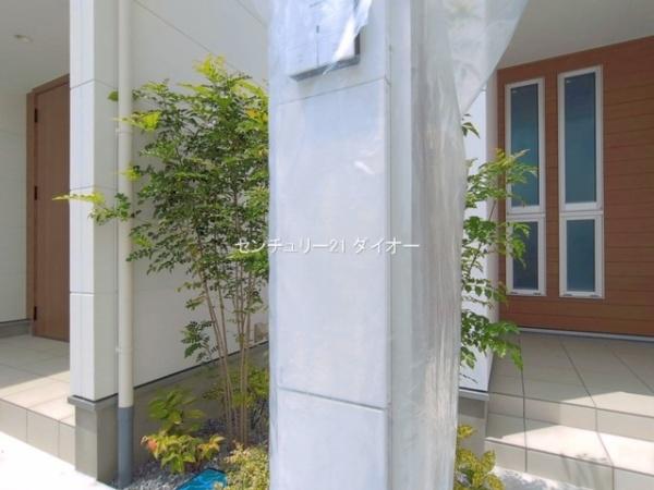 葛飾区西亀有2丁目の新築一戸建のその他現地画像