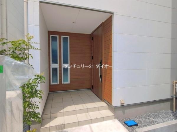 葛飾区西亀有2丁目の新築一戸建のその他現地画像