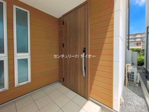 葛飾区西亀有2丁目の新築一戸建のその他現地画像
