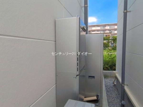 葛飾区西亀有2丁目の新築一戸建のその他現地画像