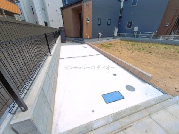 江戸川区篠崎町３丁目の新築一戸建のその他現地画像