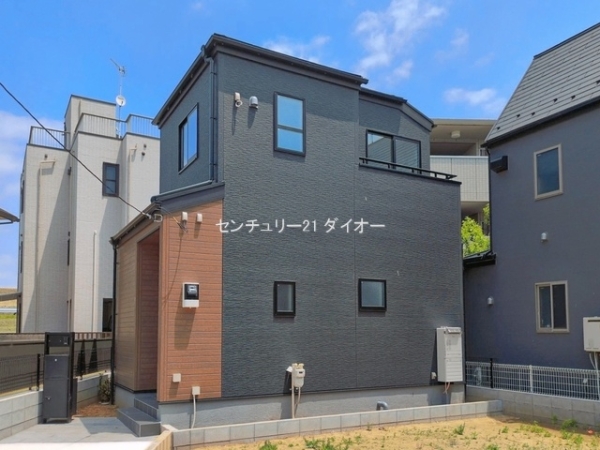 江戸川区篠崎町3丁目 新築一戸建 江戸川区篠崎町3丁目 新築一戸建