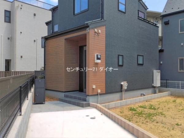 江戸川区篠崎町３丁目の新築一戸建のその他現地画像