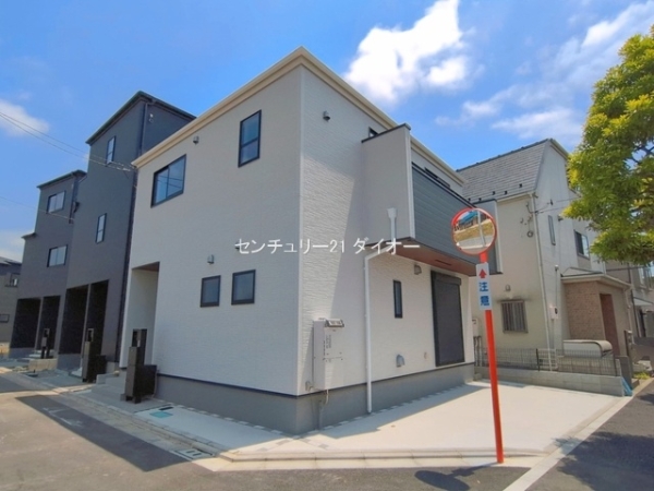 江戸川区篠崎町３丁目 新築一戸建