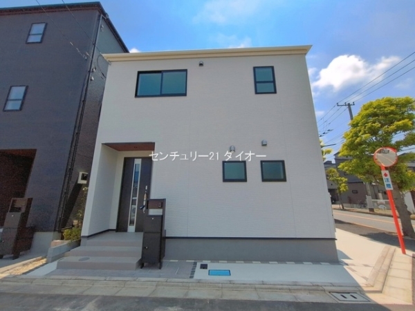 江戸川区篠崎町3丁目の新築一戸建のその他現地画像