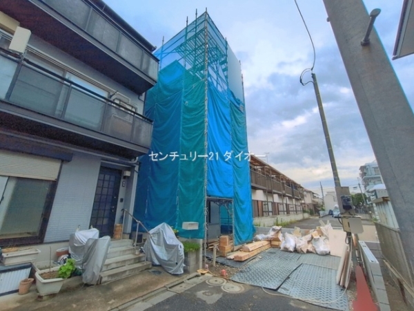 葛飾区南水元4丁目の新築一戸建のその他現地画像