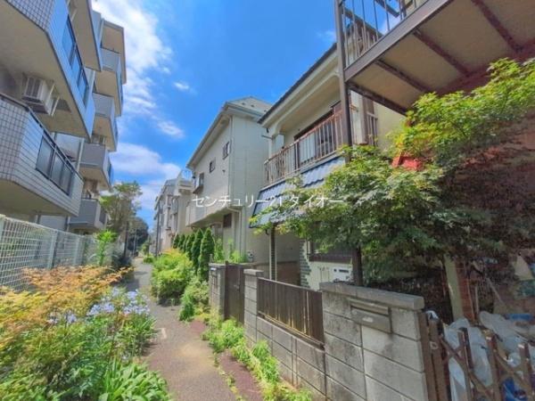 江戸川区北小岩5丁目のその他現地画像
