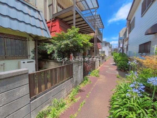 江戸川区北小岩5丁目のその他現地画像