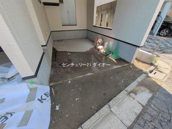 葛飾区鎌倉４丁目1号棟のその他現地画像