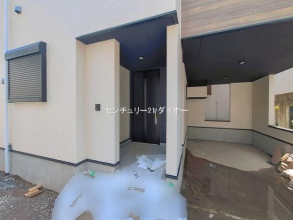 葛飾区鎌倉４丁目1号棟のその他現地画像