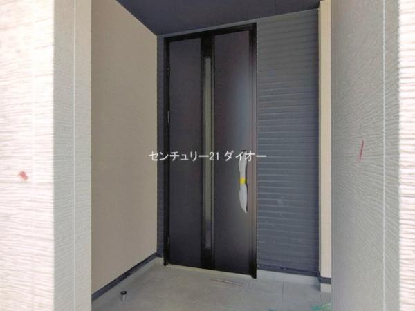 葛飾区鎌倉４丁目1号棟のその他現地画像
