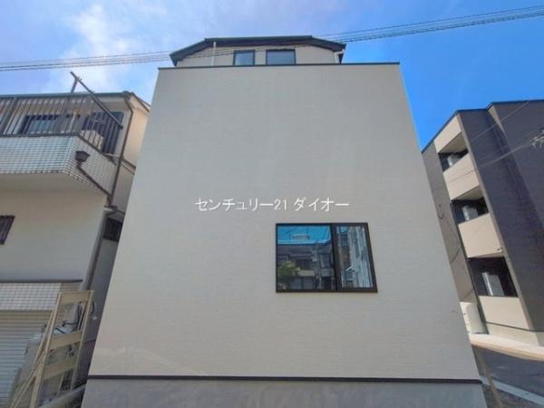 葛飾区鎌倉４丁目1号棟のその他現地画像