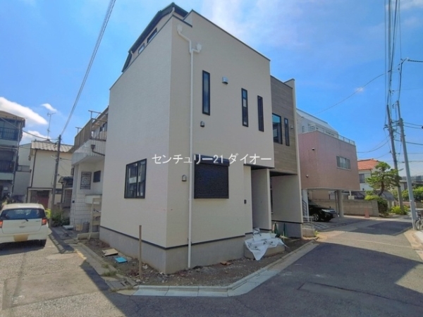 葛飾区鎌倉4丁目1号棟 新築一戸建 葛飾区鎌倉4丁目1号棟 新築一戸建