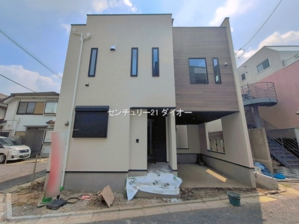葛飾区鎌倉4丁目1号棟 新築一戸建 葛飾区鎌倉4丁目1号棟 新築一戸建