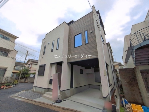 葛飾区鎌倉4丁目1号棟 新築一戸建 葛飾区鎌倉4丁目1号棟 新築一戸建