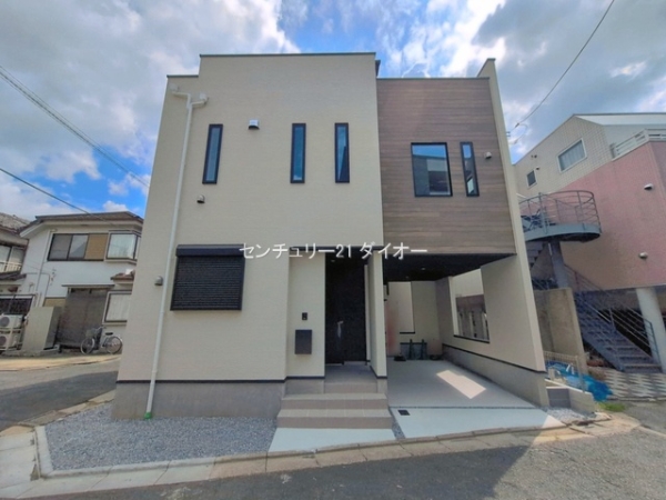 葛飾区鎌倉４丁目1号棟 新築一戸建