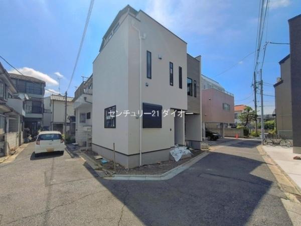 葛飾区鎌倉４丁目1号棟のその他現地画像
