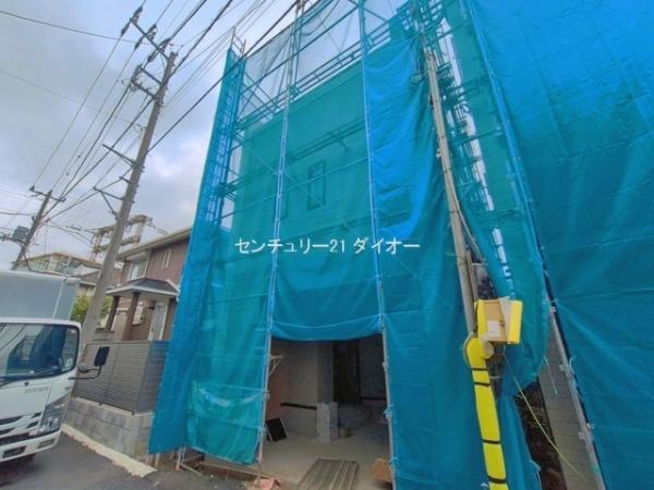 葛飾区新宿5丁目B号棟 新築一戸建 葛飾区新宿5丁目B号棟 新築一戸建
