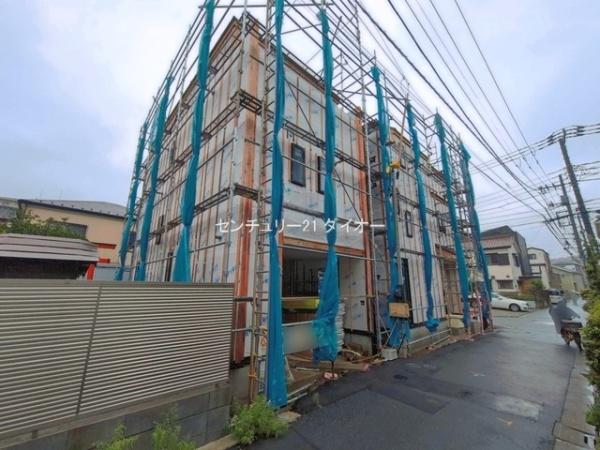 葛飾区新宿5丁目B号棟 新築一戸建 葛飾区新宿5丁目B号棟 新築一戸建