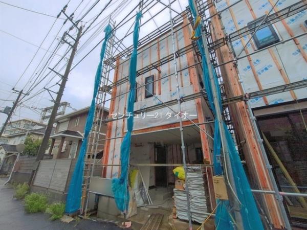 葛飾区新宿５丁目B号棟のその他現地画像