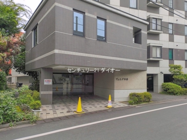 ヴェルデ平井のエントランス画像