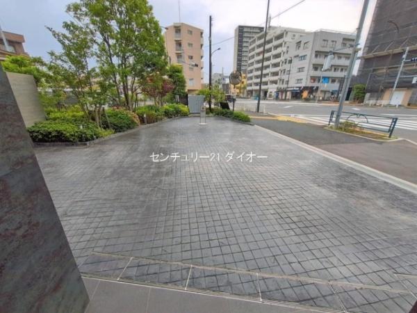 プレミスト金町のその他現地画像