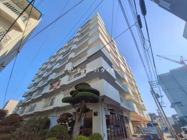 白鳥ダイヤモンドマンションのその他現地画像