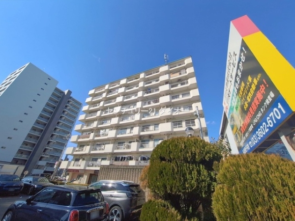 白鳥ダイヤモンドマンションのその他現地画像