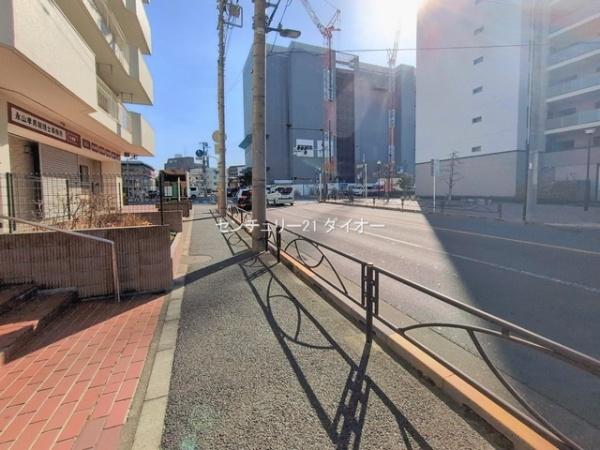 白鳥ダイヤモンドマンションのその他現地画像