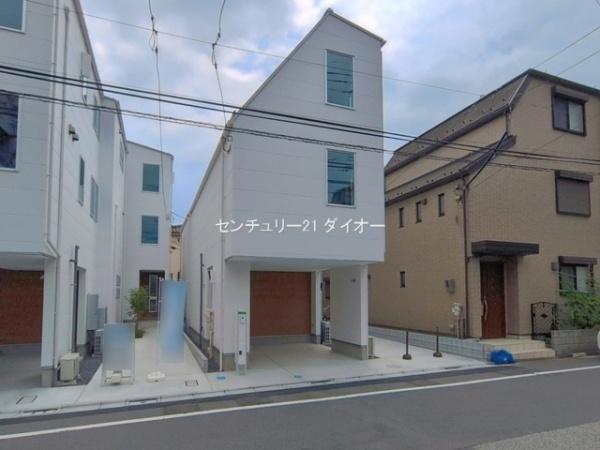 葛飾区西新小岩4丁目の新築一戸建のその他現地画像
