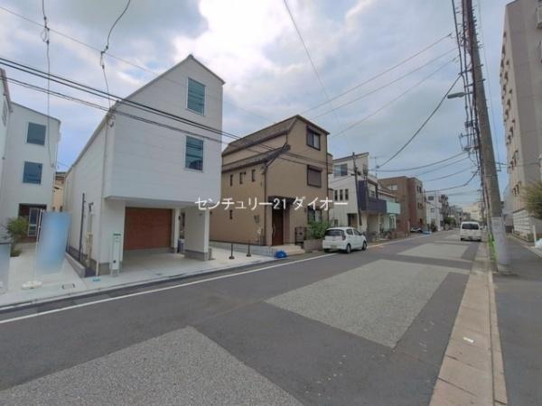 葛飾区西新小岩4丁目の新築一戸建のその他現地画像