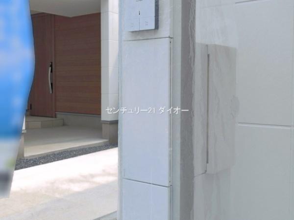 葛飾区西新小岩4丁目の新築一戸建のその他現地画像