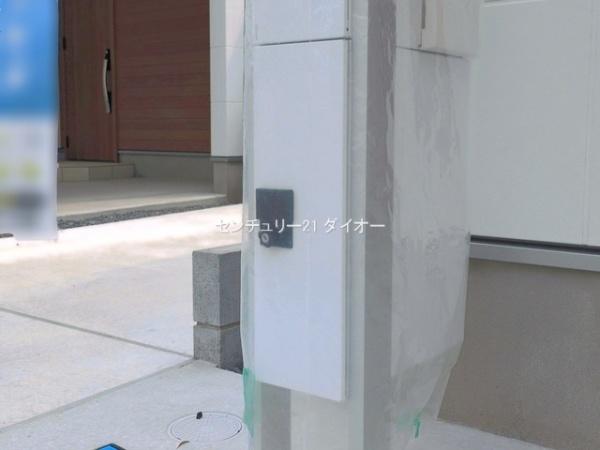 葛飾区西新小岩4丁目の新築一戸建のその他現地画像