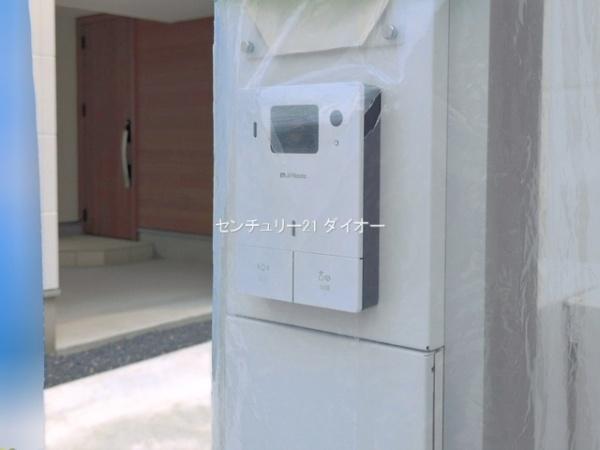 葛飾区西新小岩4丁目の新築一戸建のその他現地画像