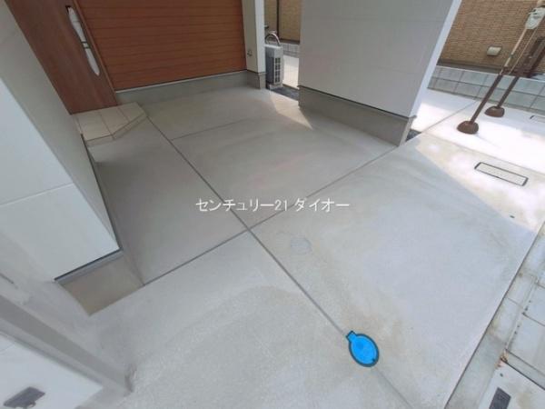 葛飾区西新小岩4丁目の新築一戸建のその他現地画像