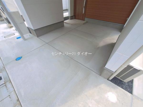 葛飾区西新小岩4丁目の新築一戸建のその他現地画像